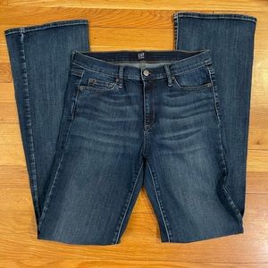 Gap Jeans Boot Cut 30L